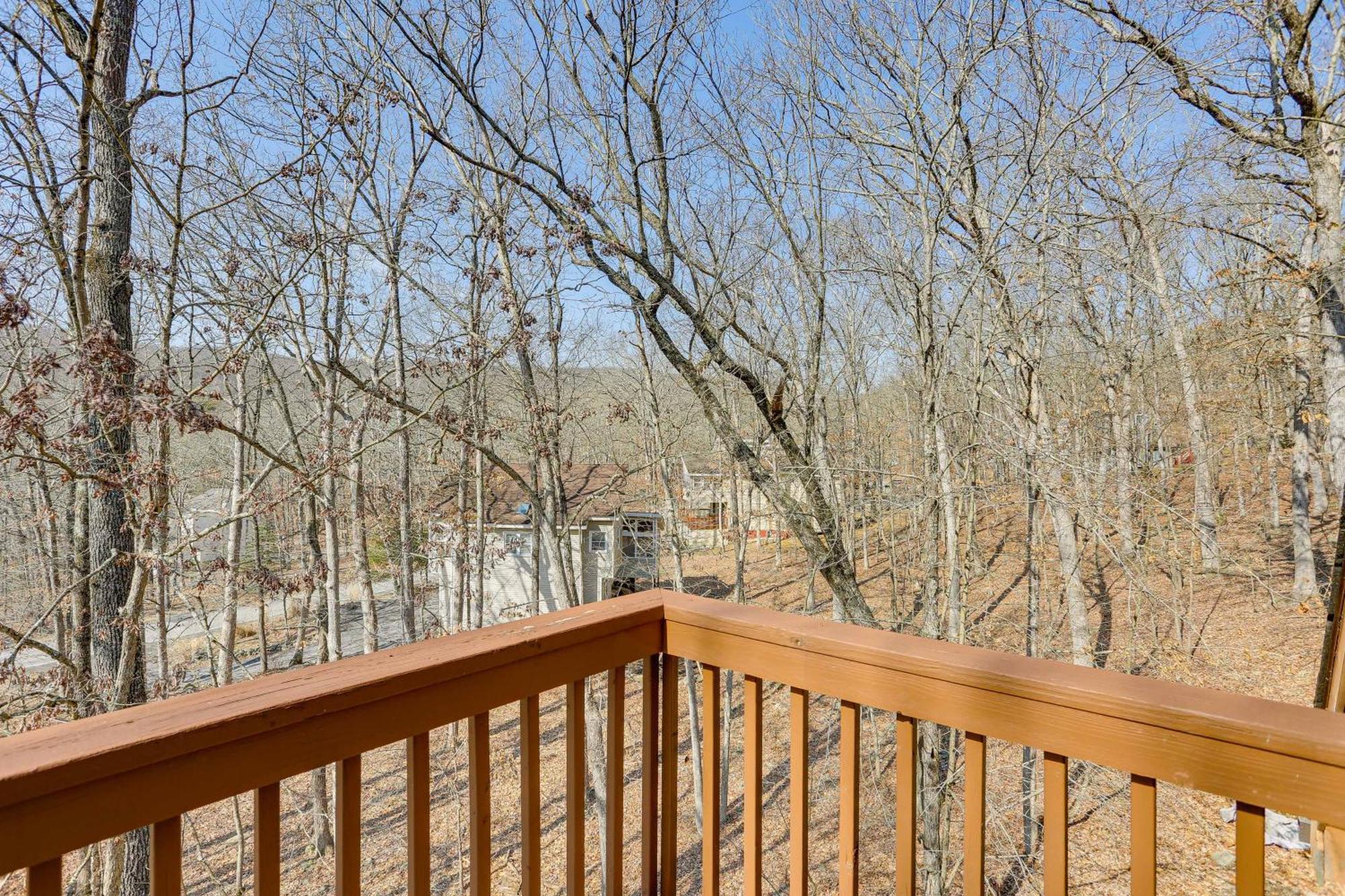 Bushkill Vacation Rental With Community Amenities! Exterior foto